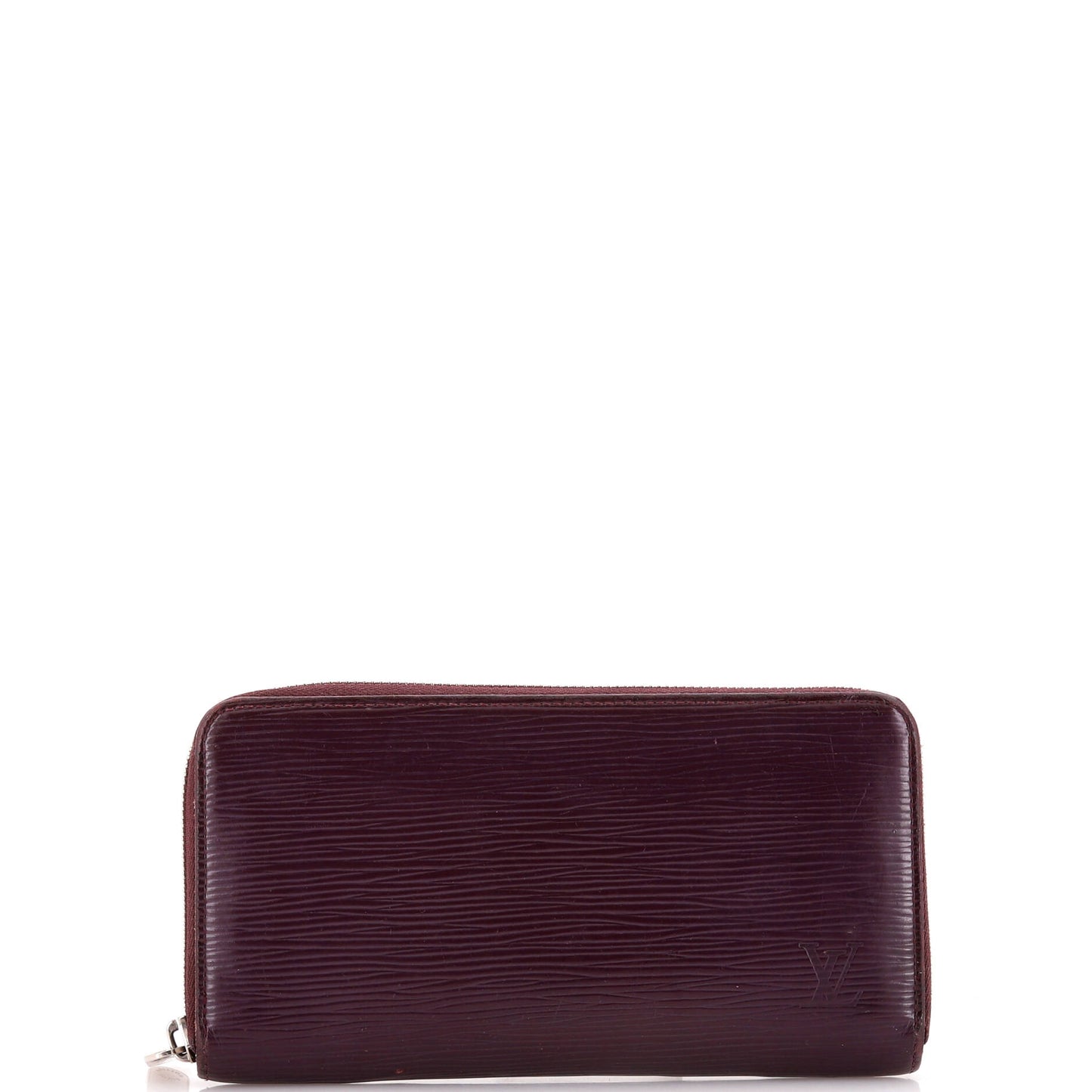 Zippy Wallet Epi Leather