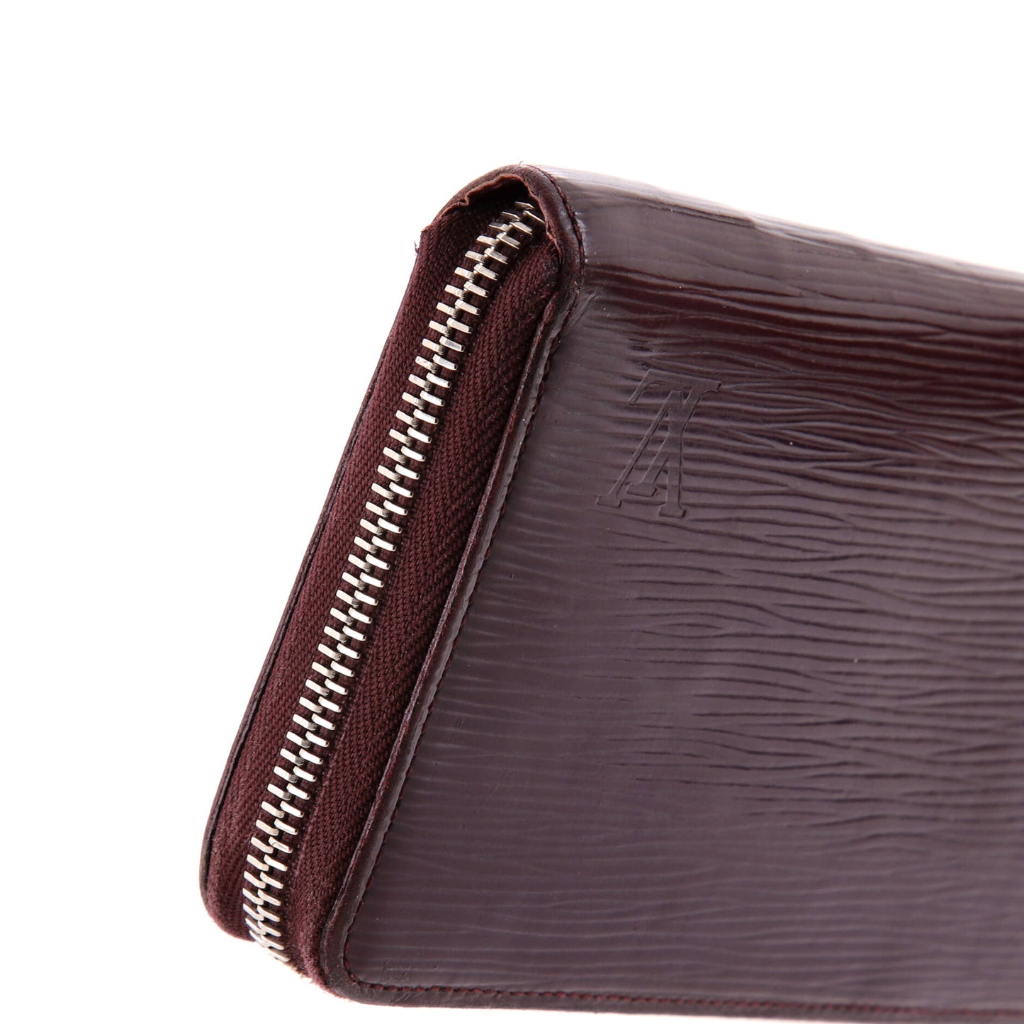 Zippy Wallet Epi Leather