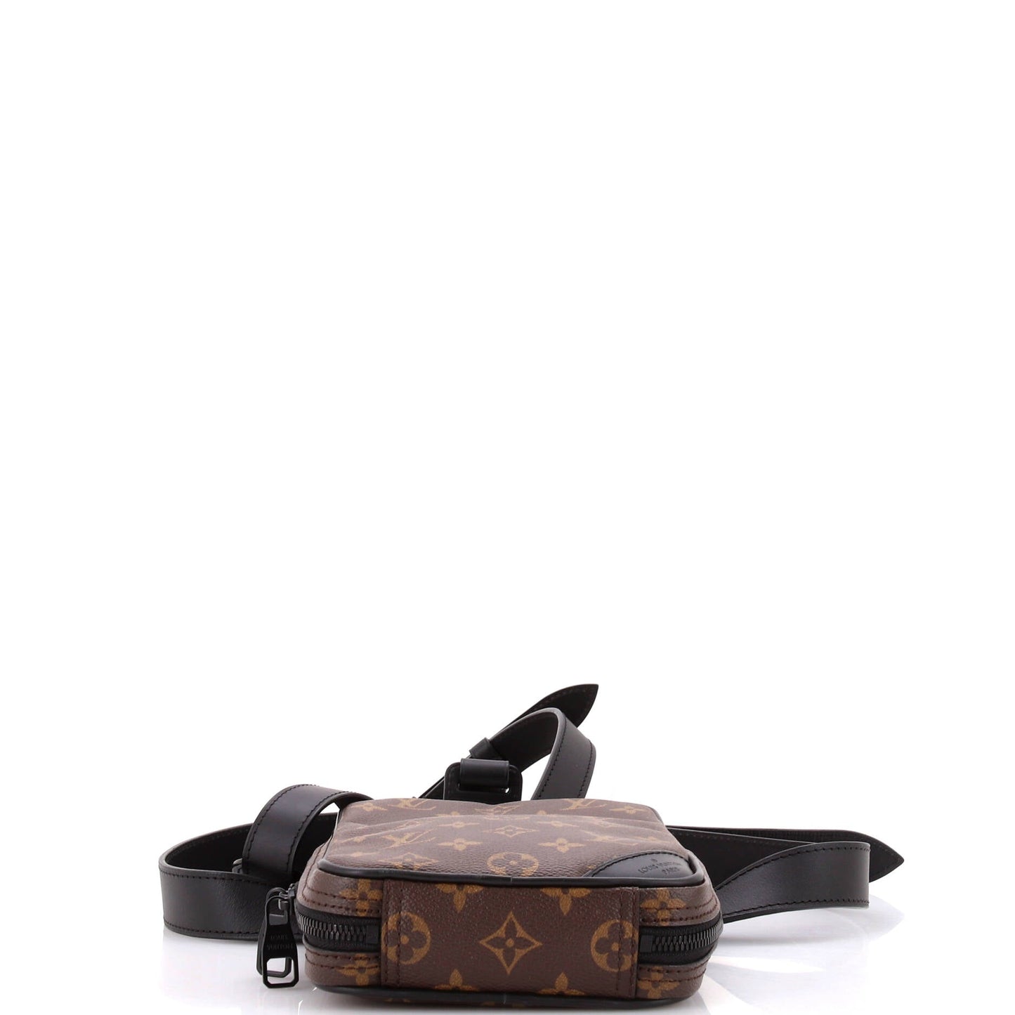 Solar Ray Utility Side Bag Monogram Canvas
