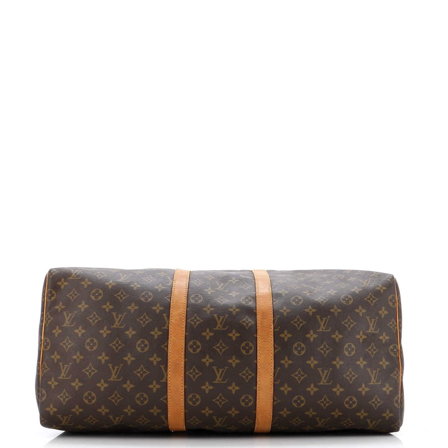 Keepall Bandouliere Bag Monogram Canvas 55