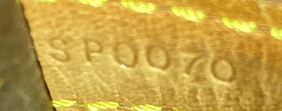 Reporter Bag Monogram Canvas PM