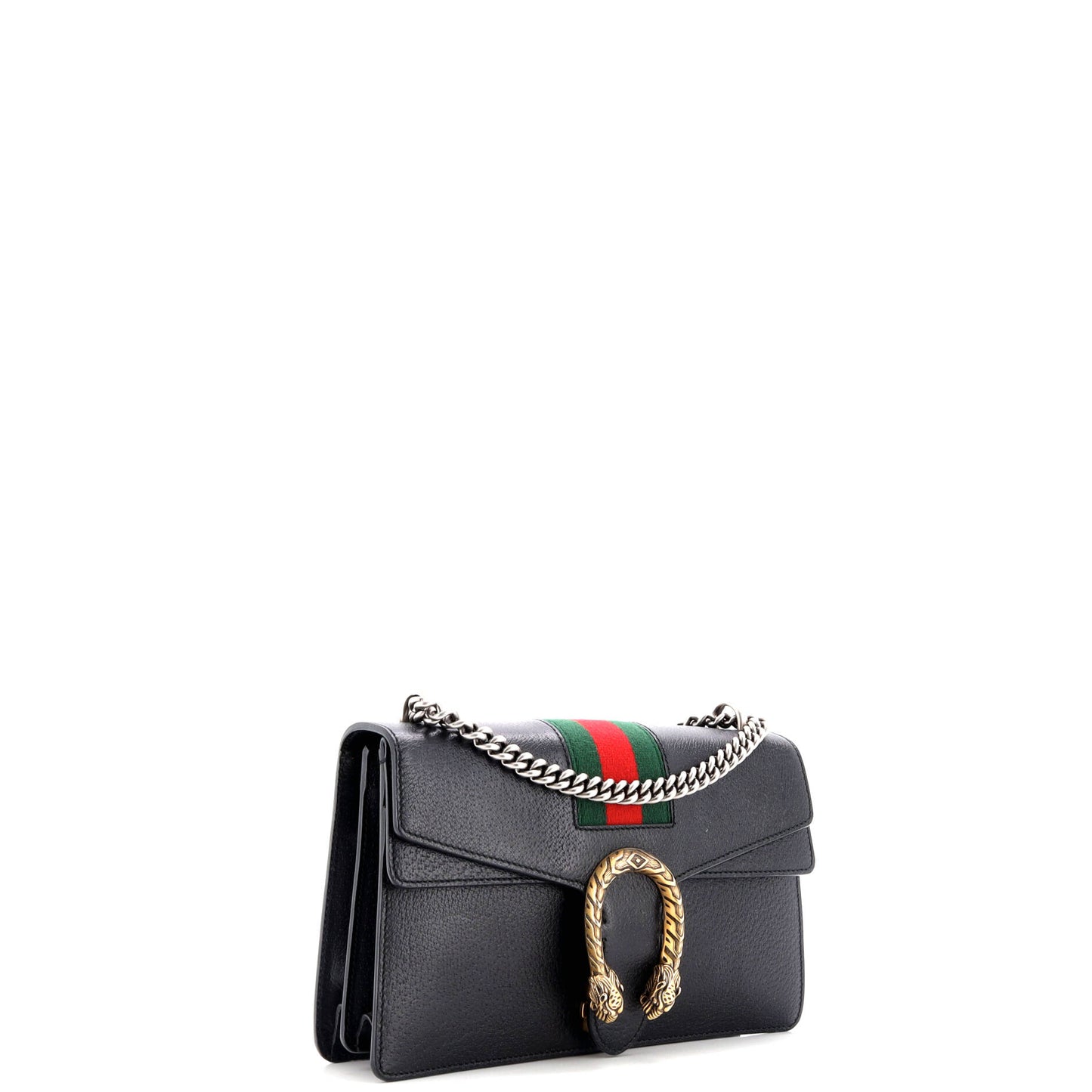 Web Dionysus Bag Leather Small