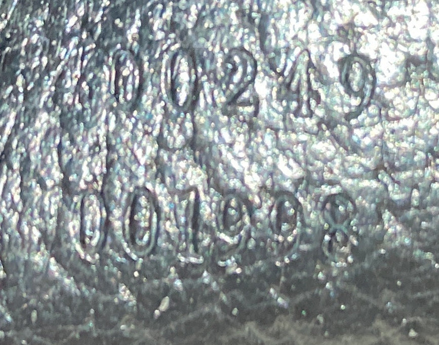 Web Dionysus Bag Leather Small