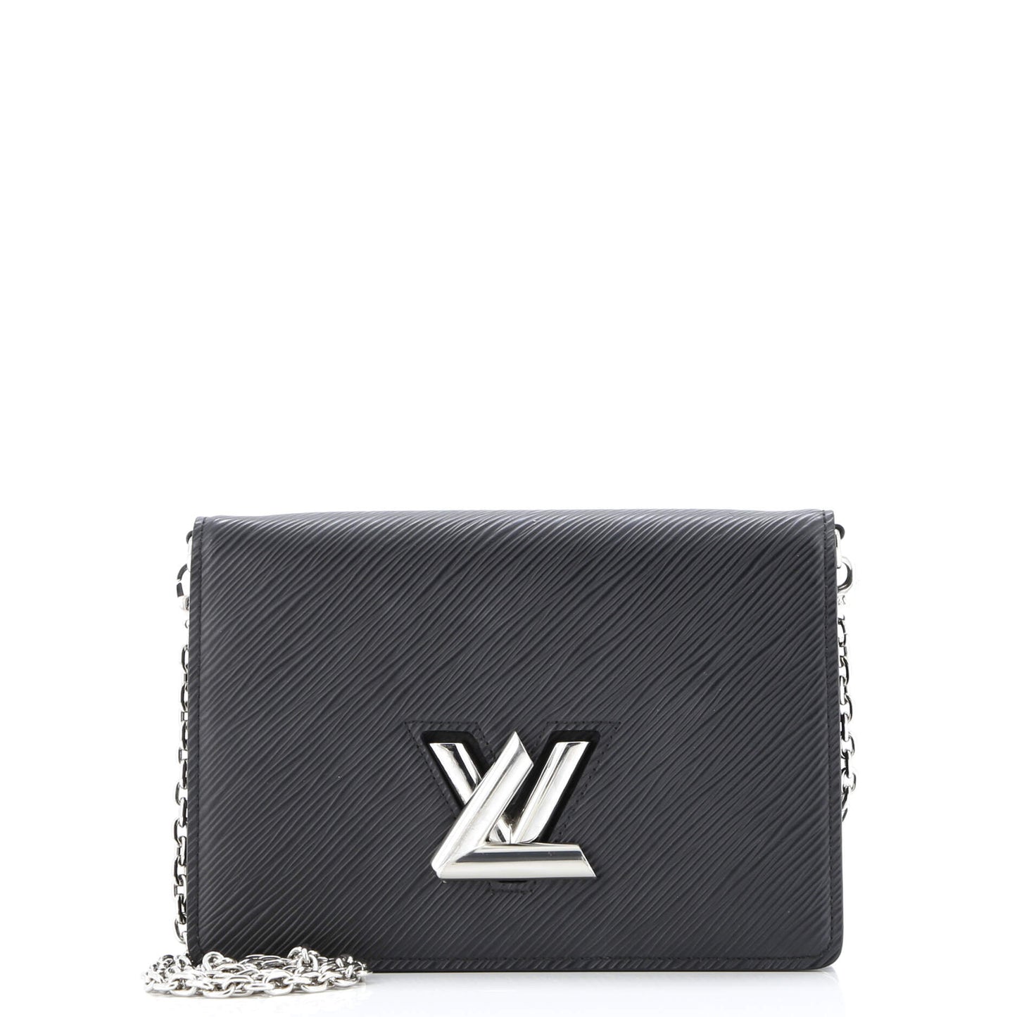 Twist Belt Wallet on Chain Epi Leather