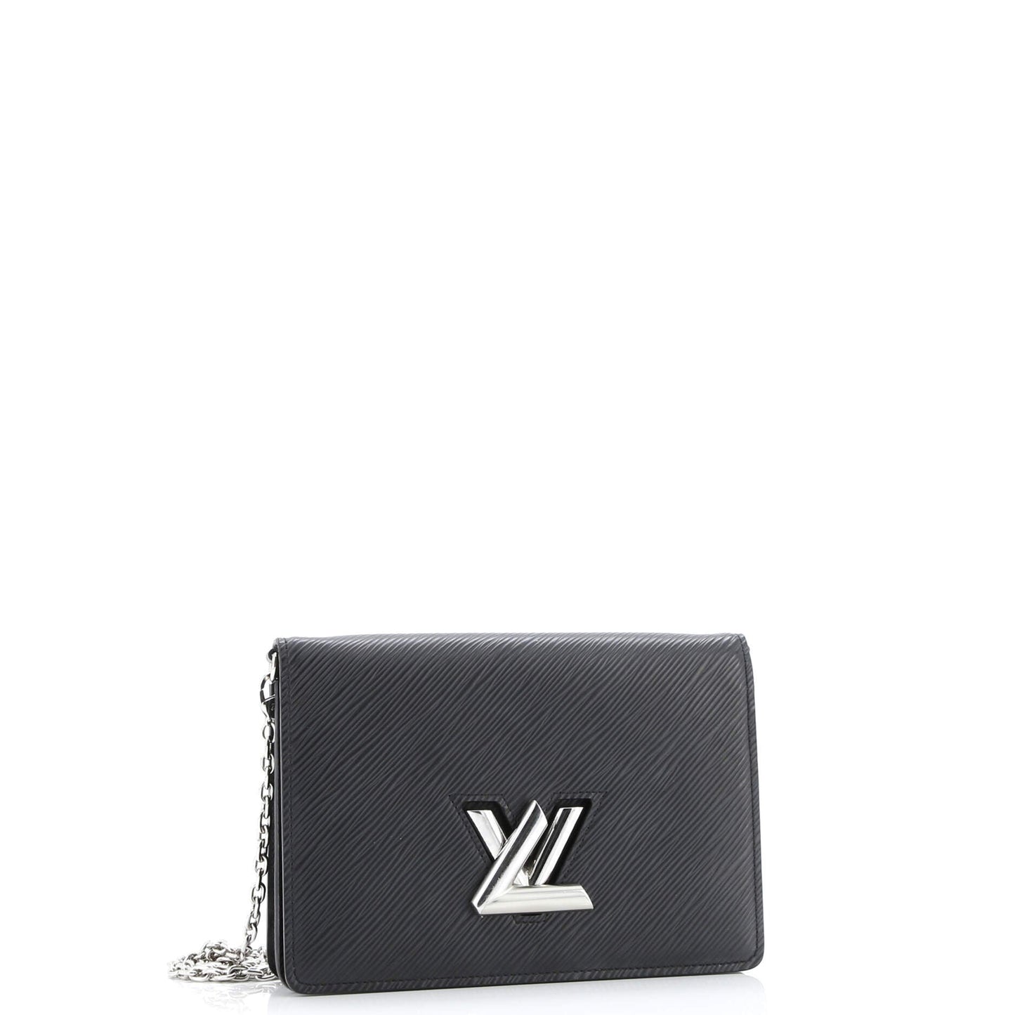 Twist Belt Wallet on Chain Epi Leather