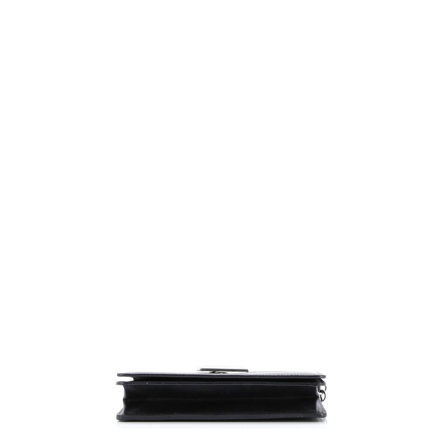 Twist Belt Wallet on Chain Epi Leather