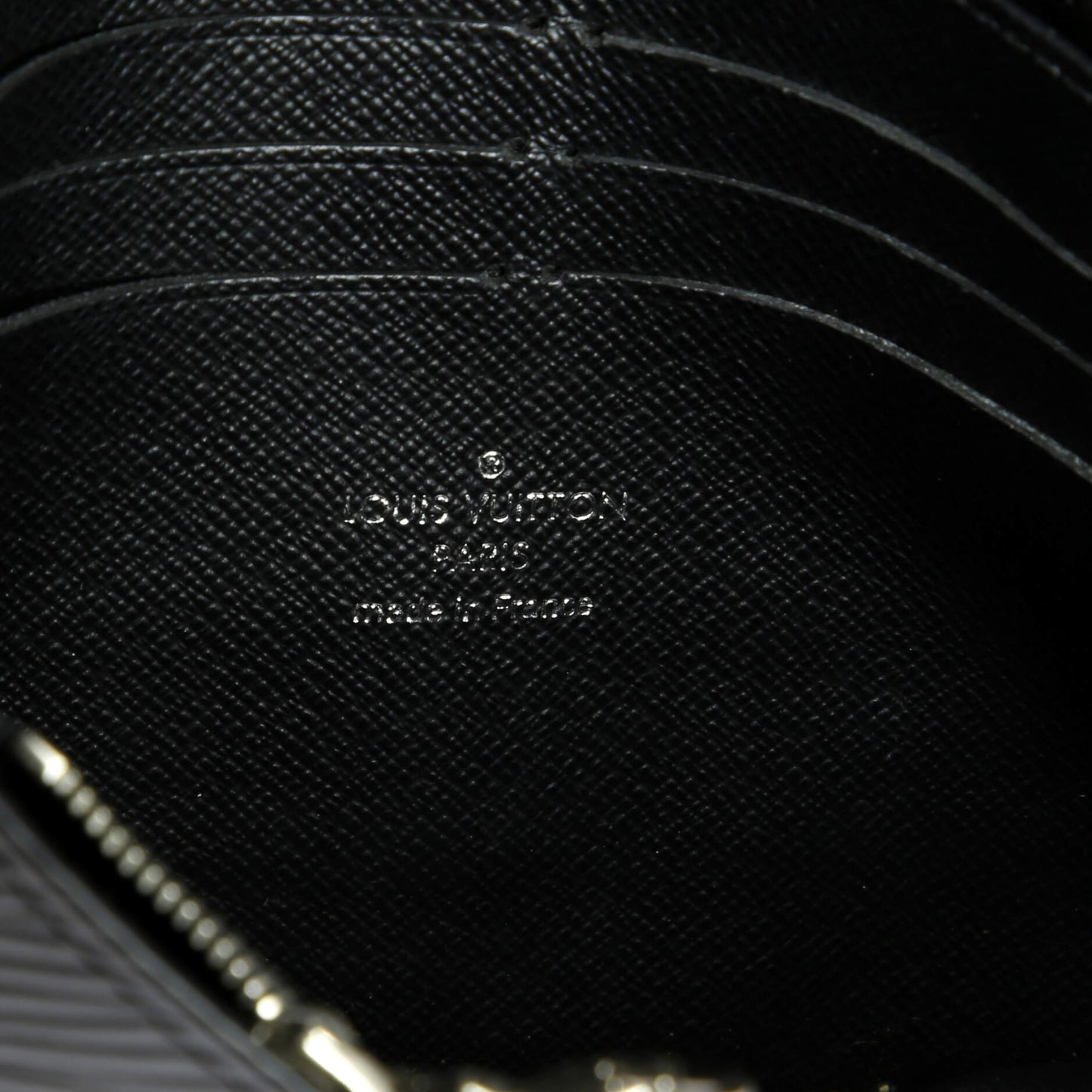 Twist Belt Wallet on Chain Epi Leather