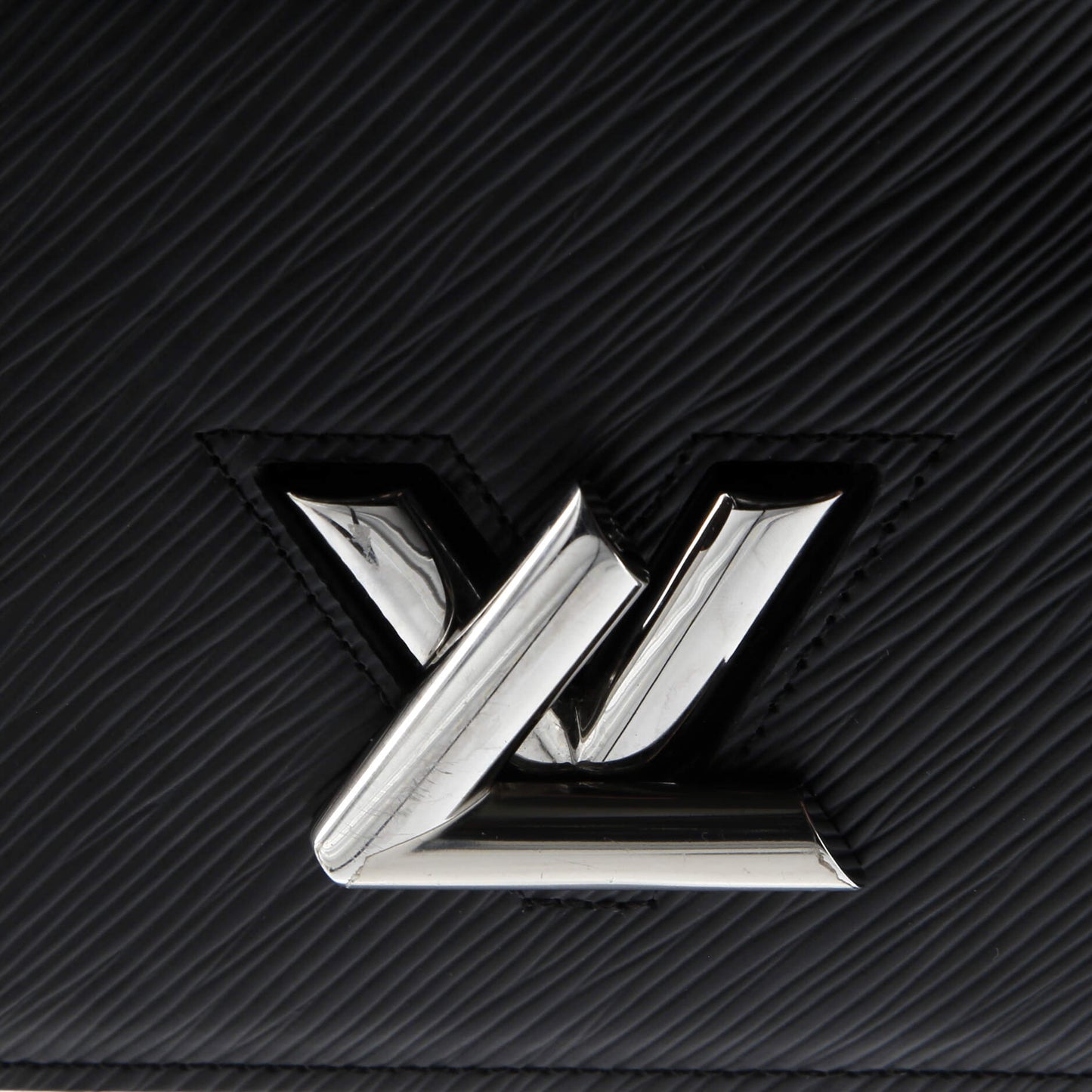 Twist Belt Wallet on Chain Epi Leather