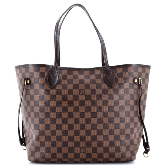 Neverfull NM Tote Damier MM
