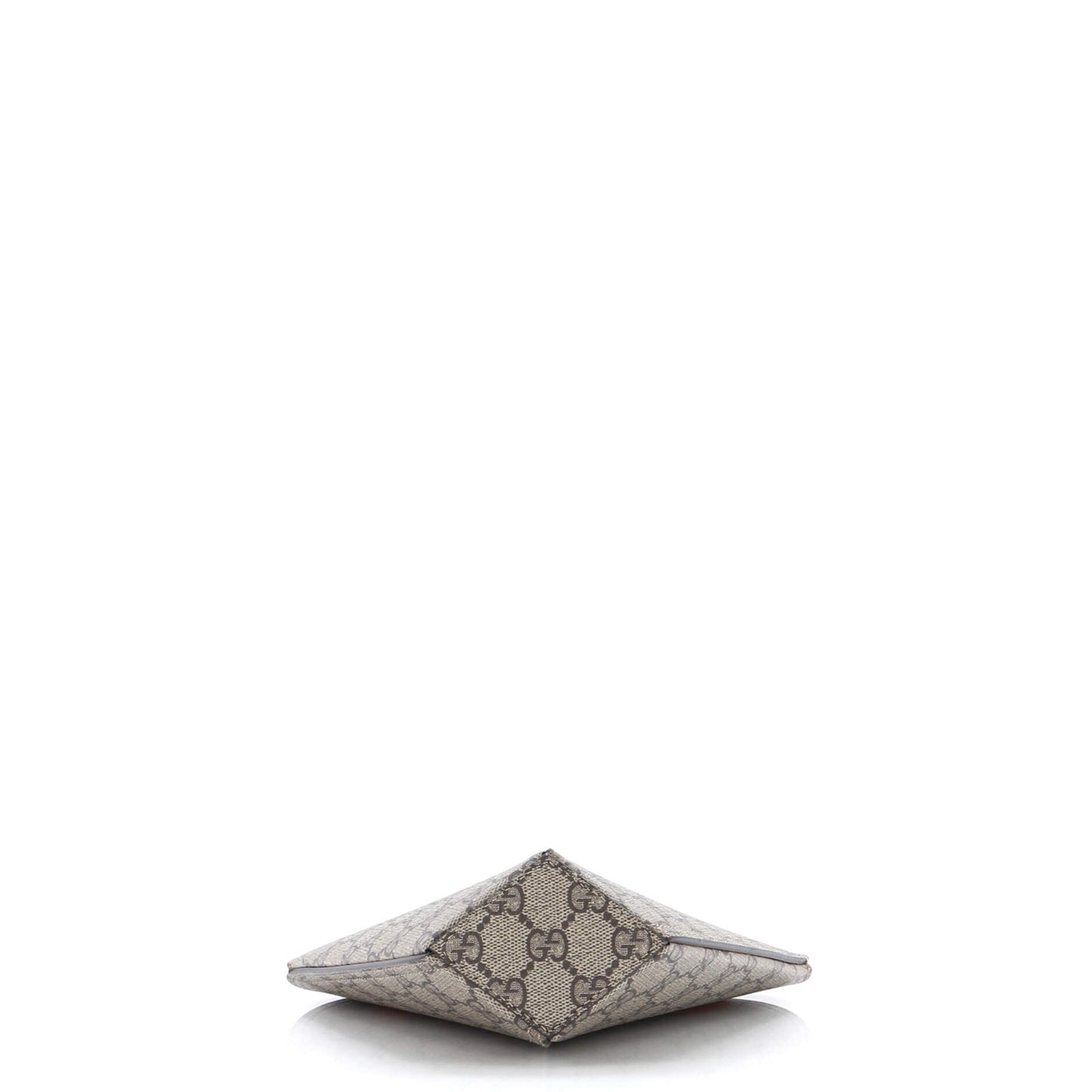 Valentine's Day Chain Heart Bag Printed GG Coated Canvas Small