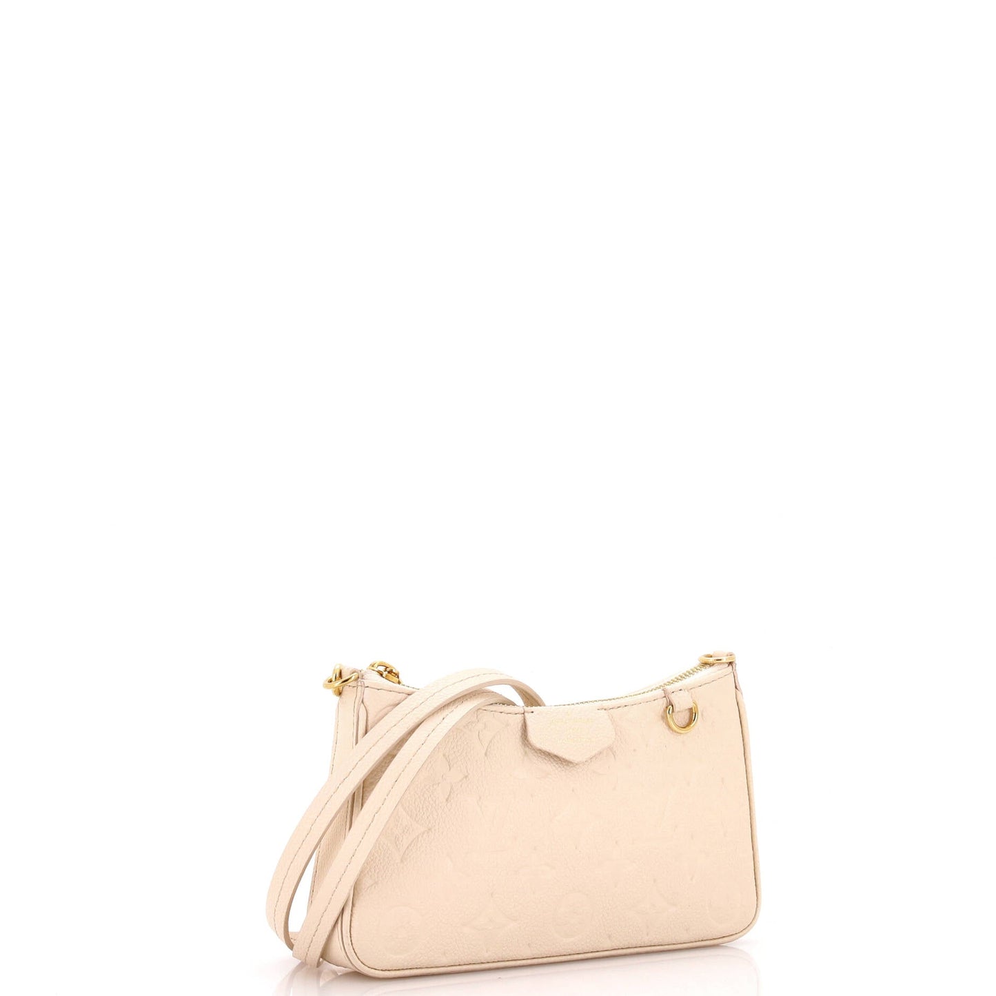 Easy Pouch on Strap Monogram Empreinte Leather