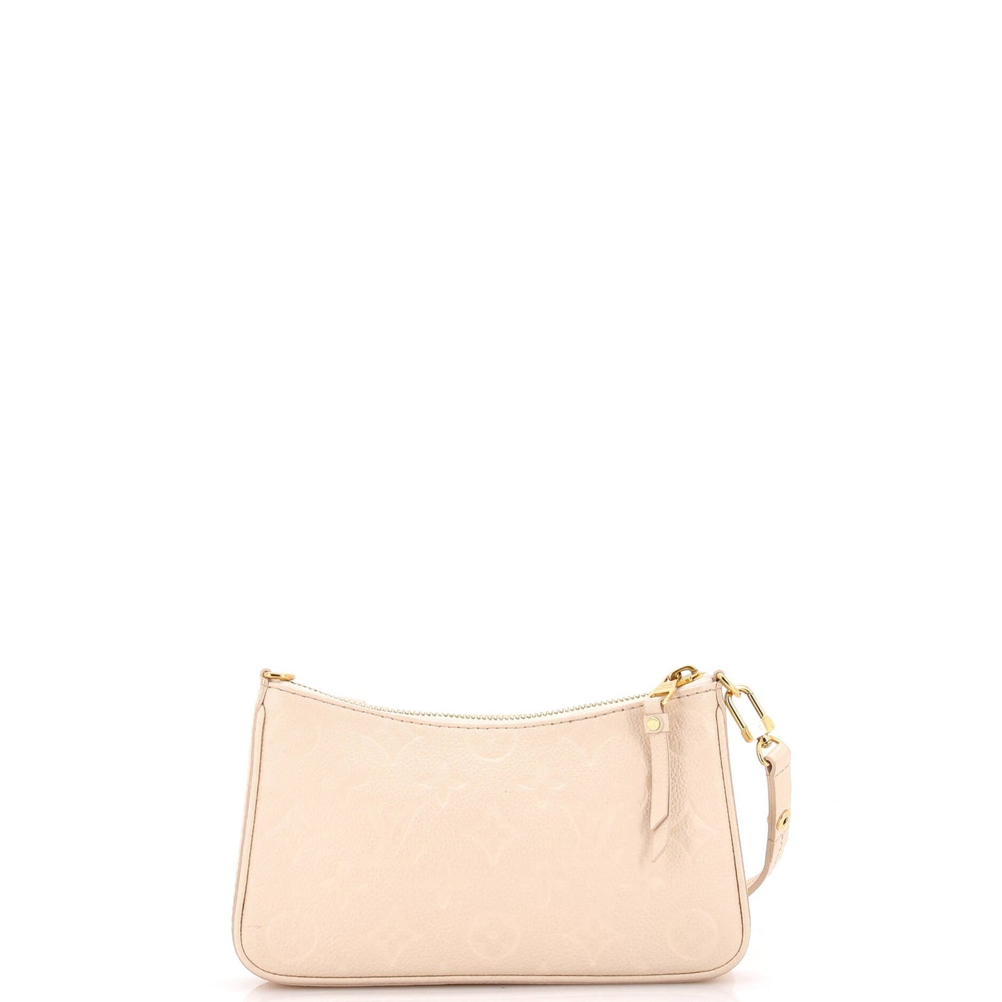 Easy Pouch on Strap Monogram Empreinte Leather