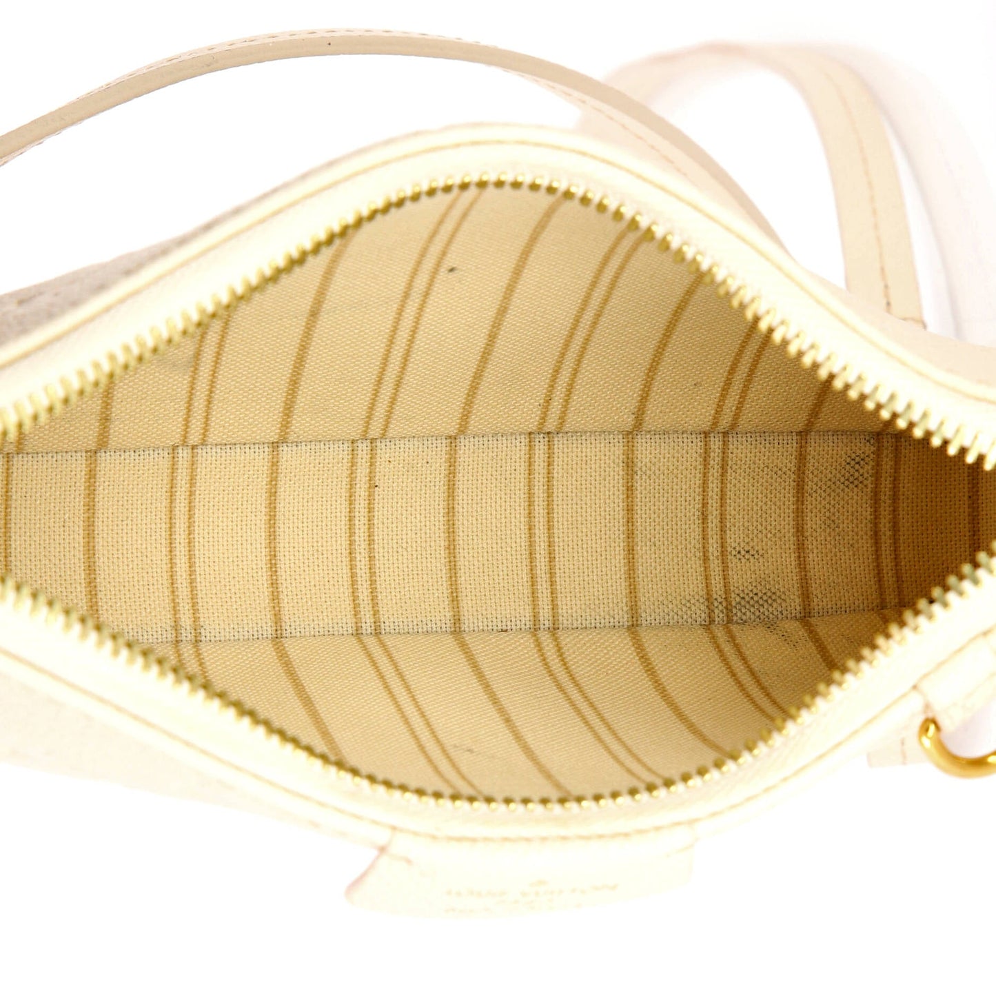 Easy Pouch on Strap Monogram Empreinte Leather