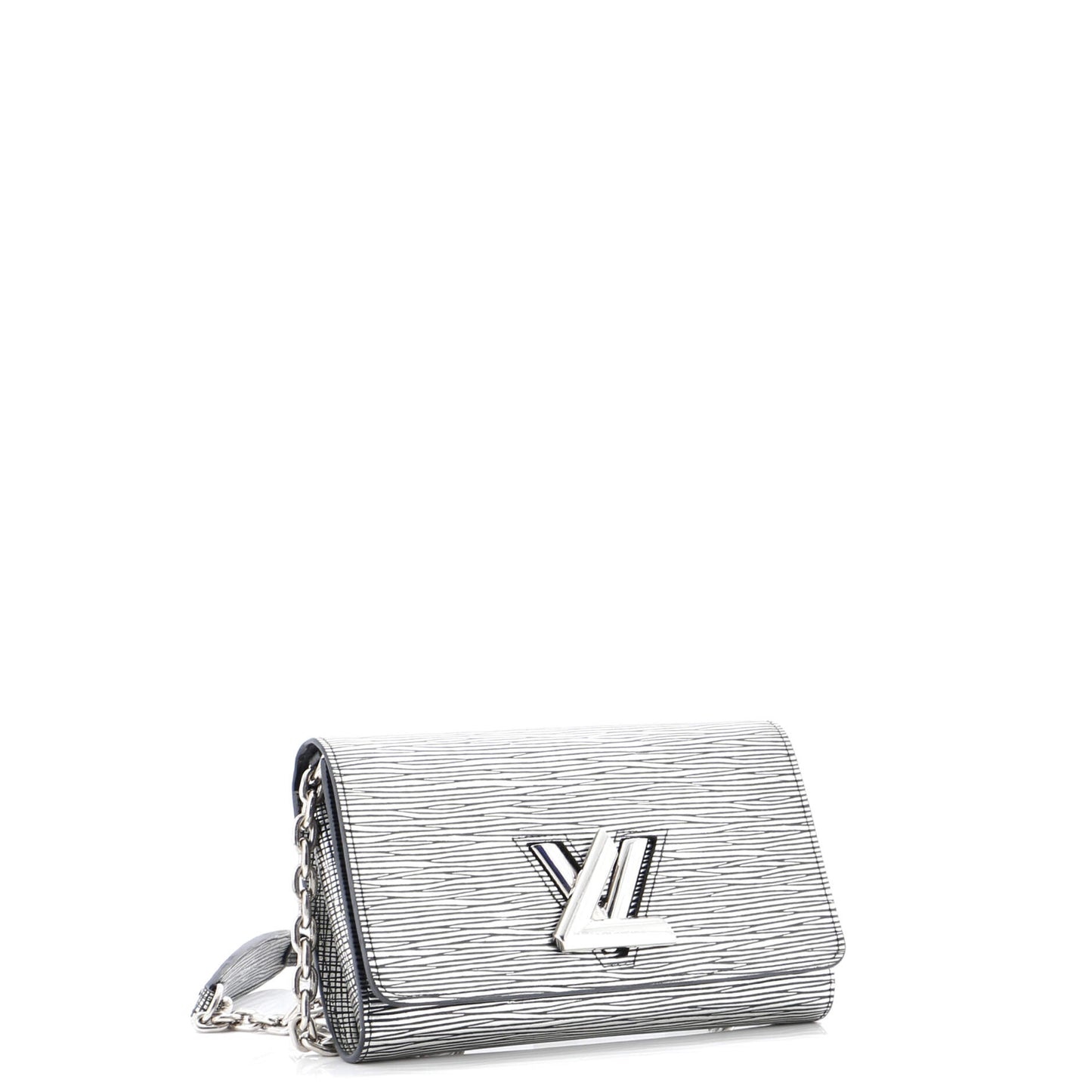 Twist Chain Wallet Epi Leather