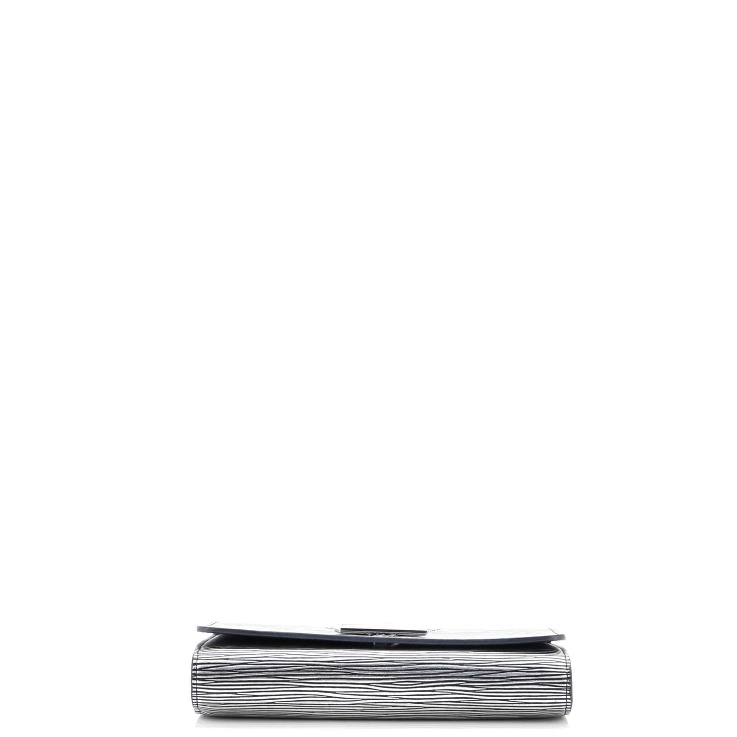 Twist Chain Wallet Epi Leather