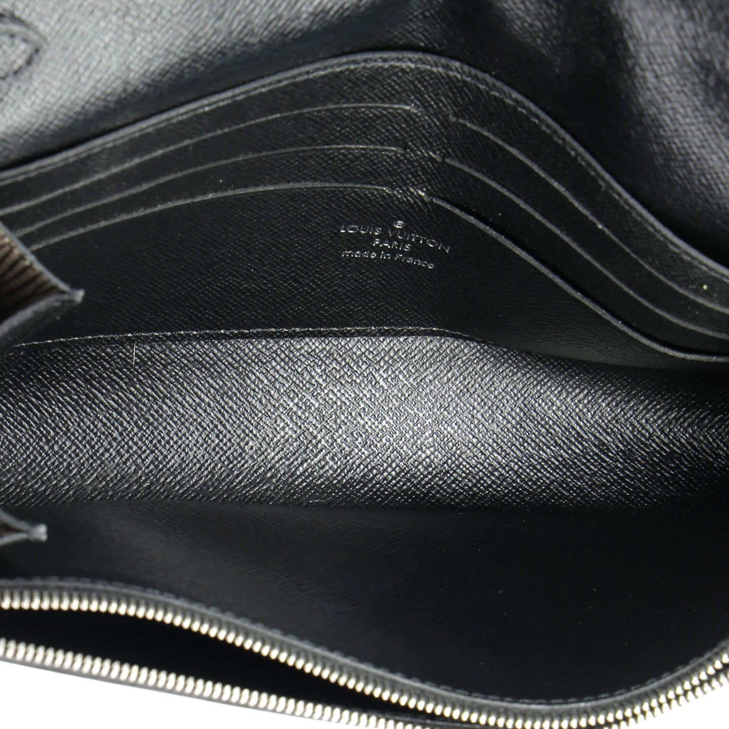 Twist Chain Wallet Epi Leather