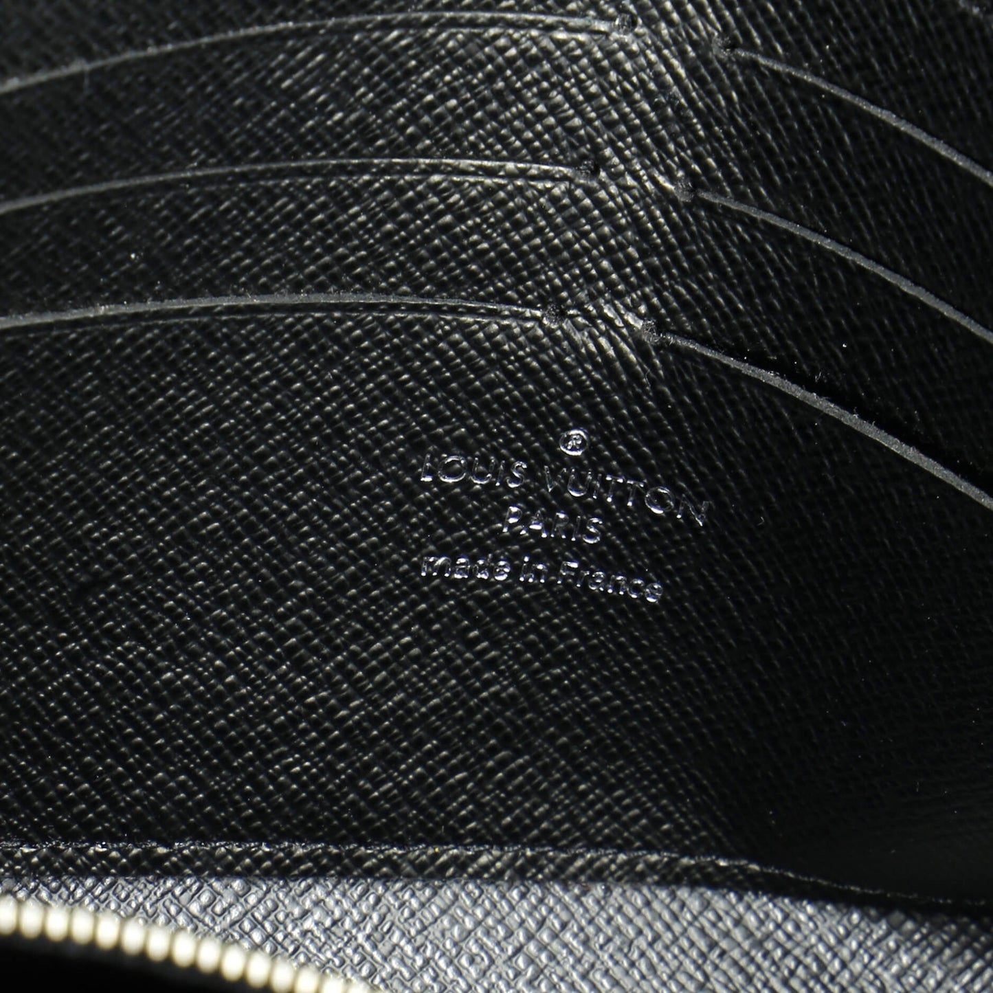 Twist Chain Wallet Epi Leather