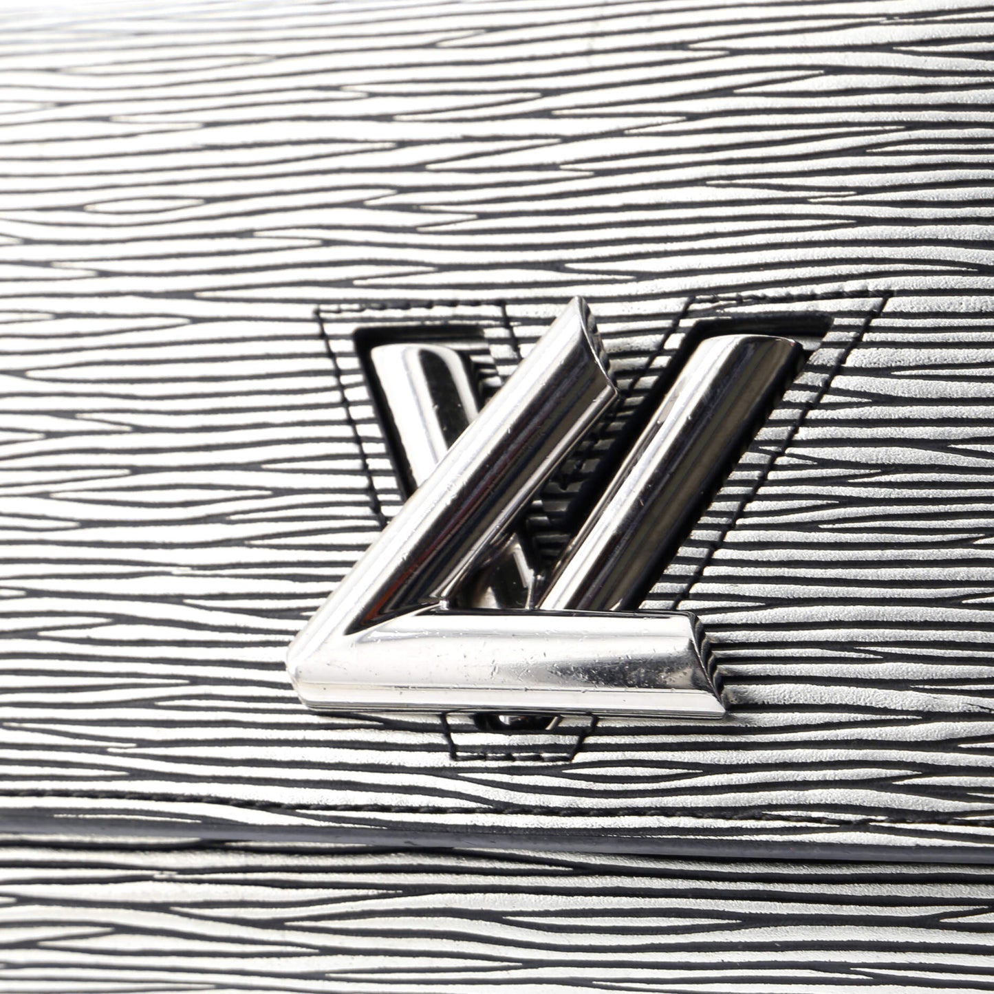 Twist Chain Wallet Epi Leather