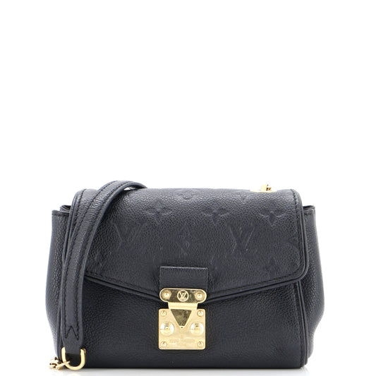 Saint Germain Handbag Monogram Empreinte Leather BB