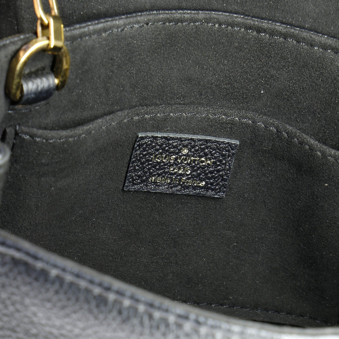 Saint Germain Handbag Monogram Empreinte Leather BB