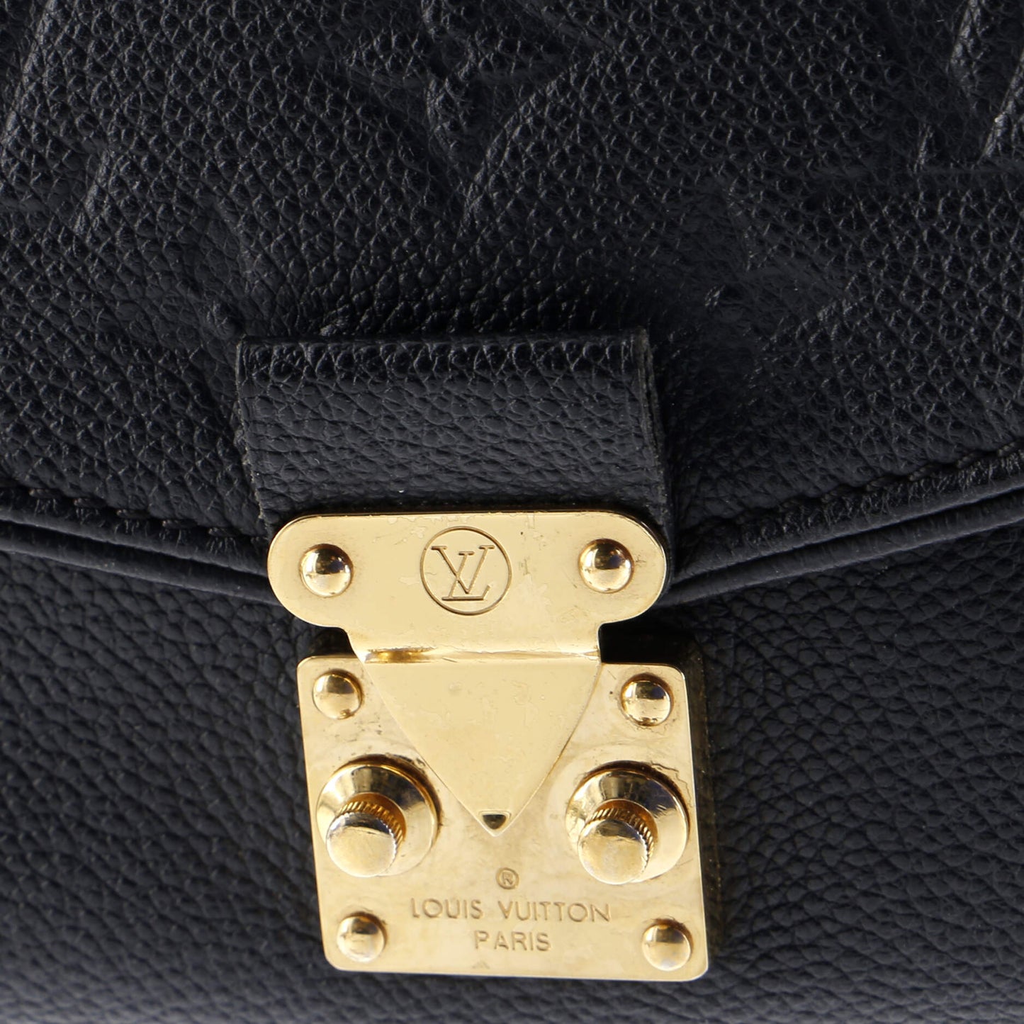 Saint Germain Handbag Monogram Empreinte Leather BB