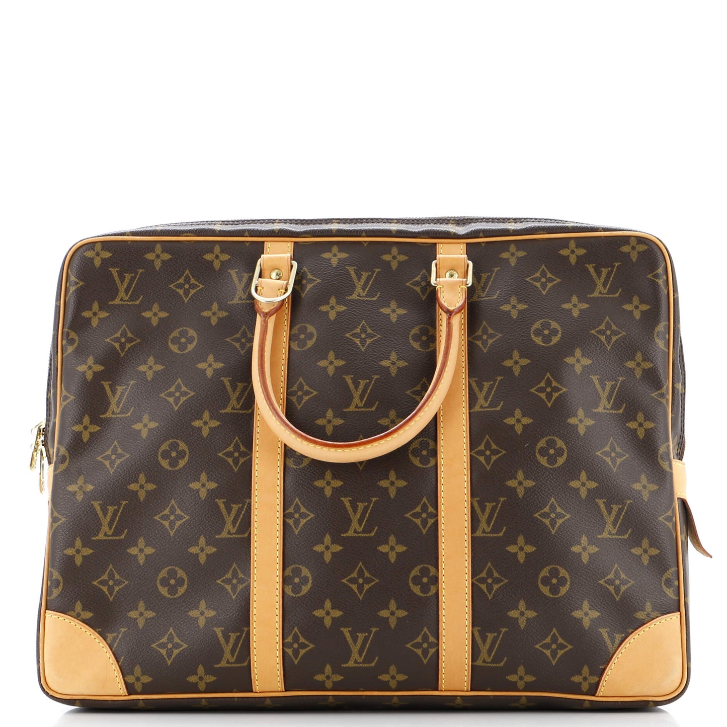 Porte-Documents Voyage Briefcase Monogram Canvas