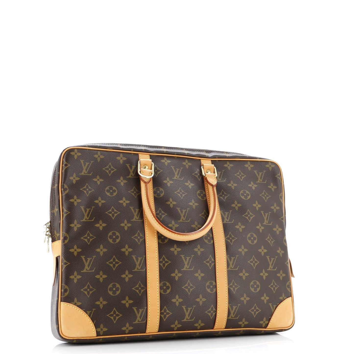 Porte-Documents Voyage Briefcase Monogram Canvas