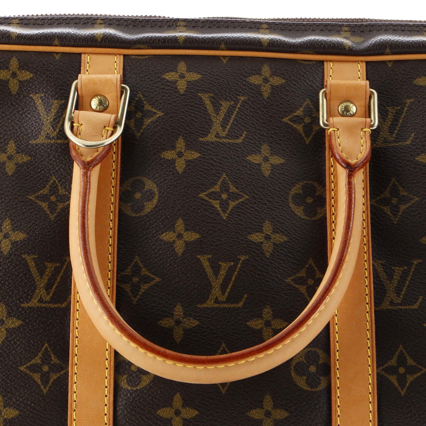 Porte-Documents Voyage Briefcase Monogram Canvas