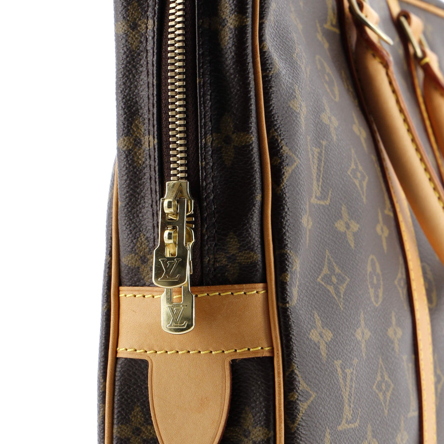 Porte-Documents Voyage Briefcase Monogram Canvas