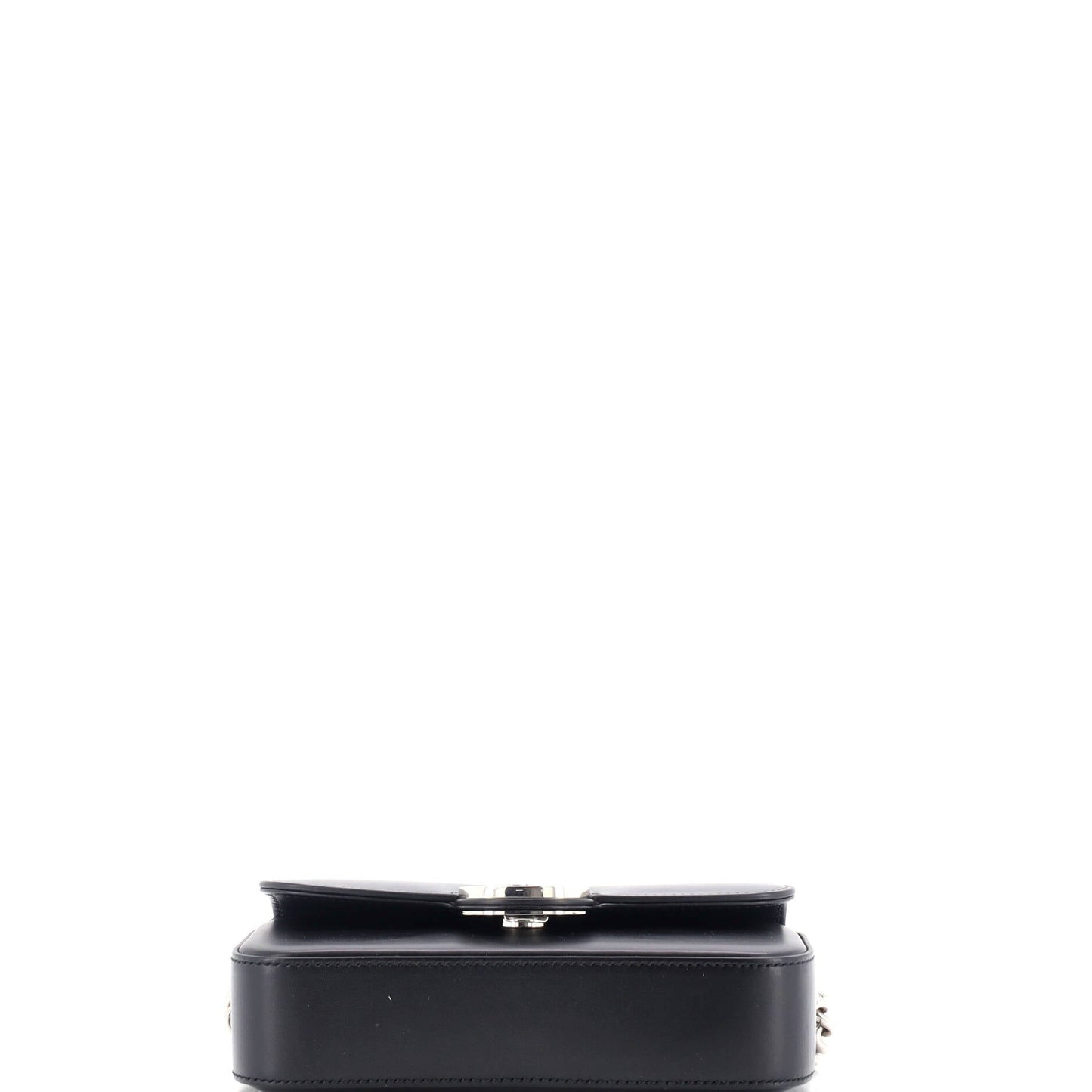 Petite GG Flap Shoulder Bag GG Coated Canvas Small