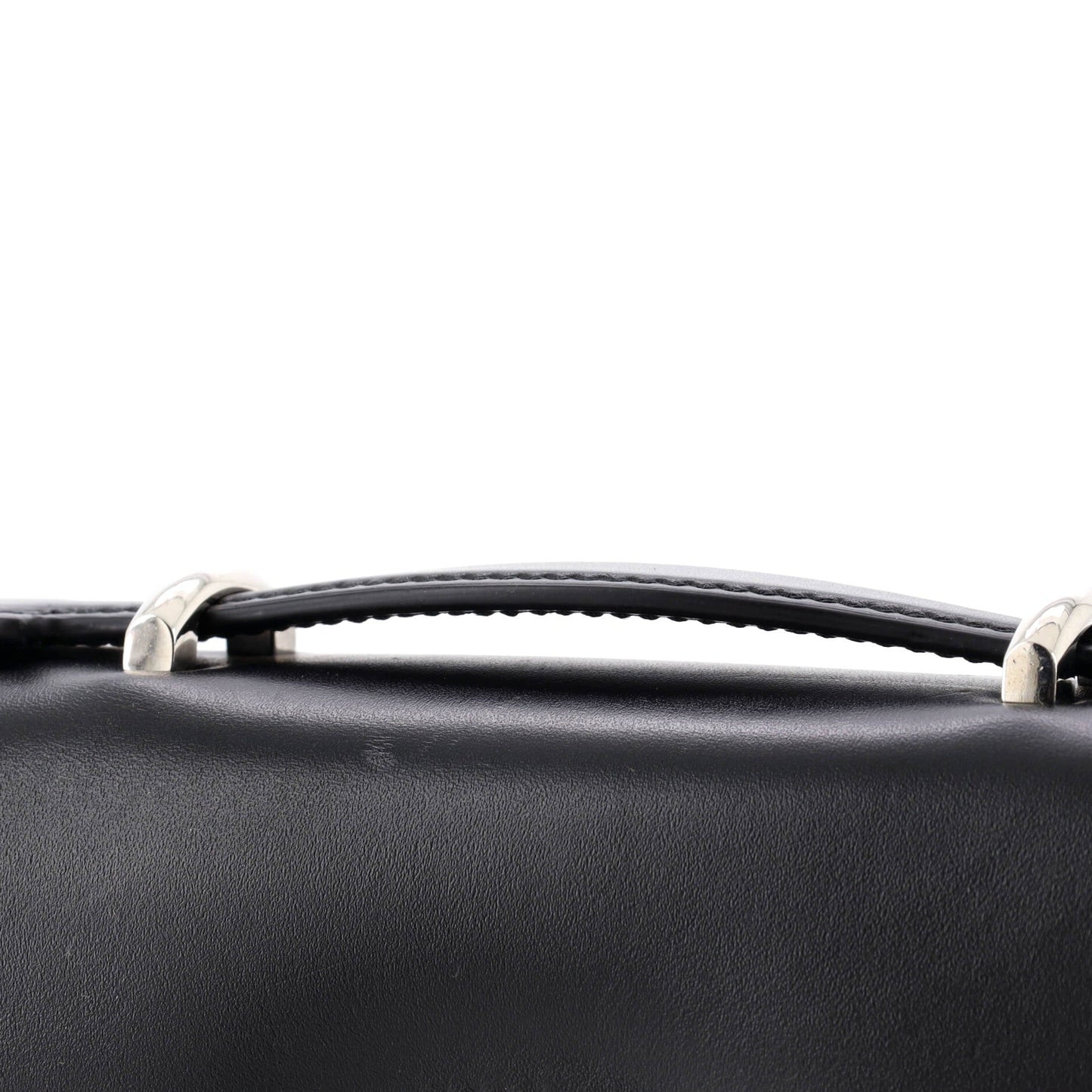 Petite GG Flap Shoulder Bag GG Coated Canvas Small