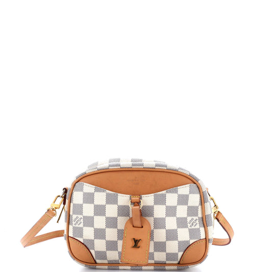 Deauville Handbag Damier Mini