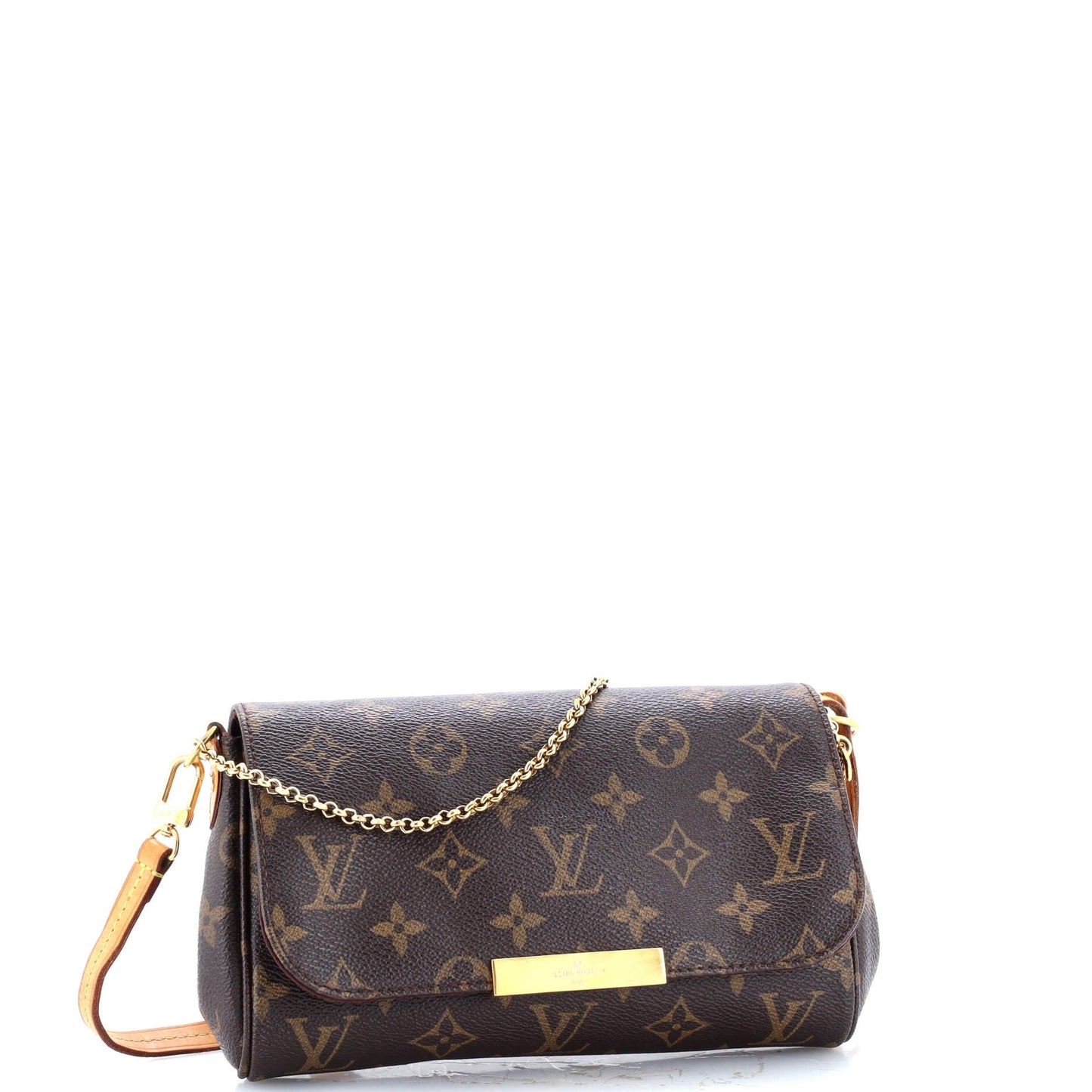 Favorite Handbag Monogram Canvas PM
