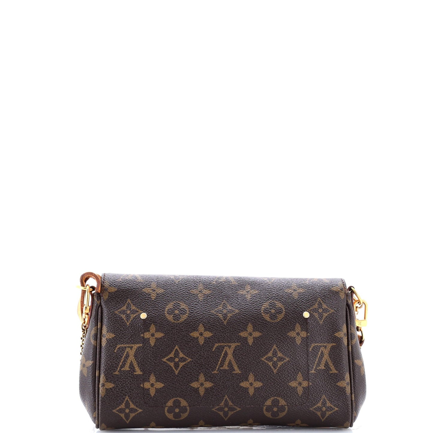 Favorite Handbag Monogram Canvas PM