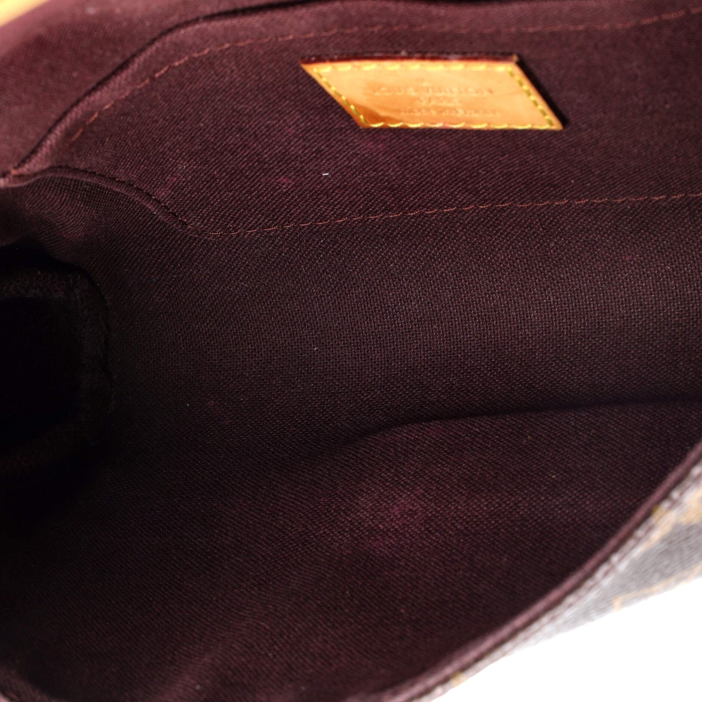 Favorite Handbag Monogram Canvas PM