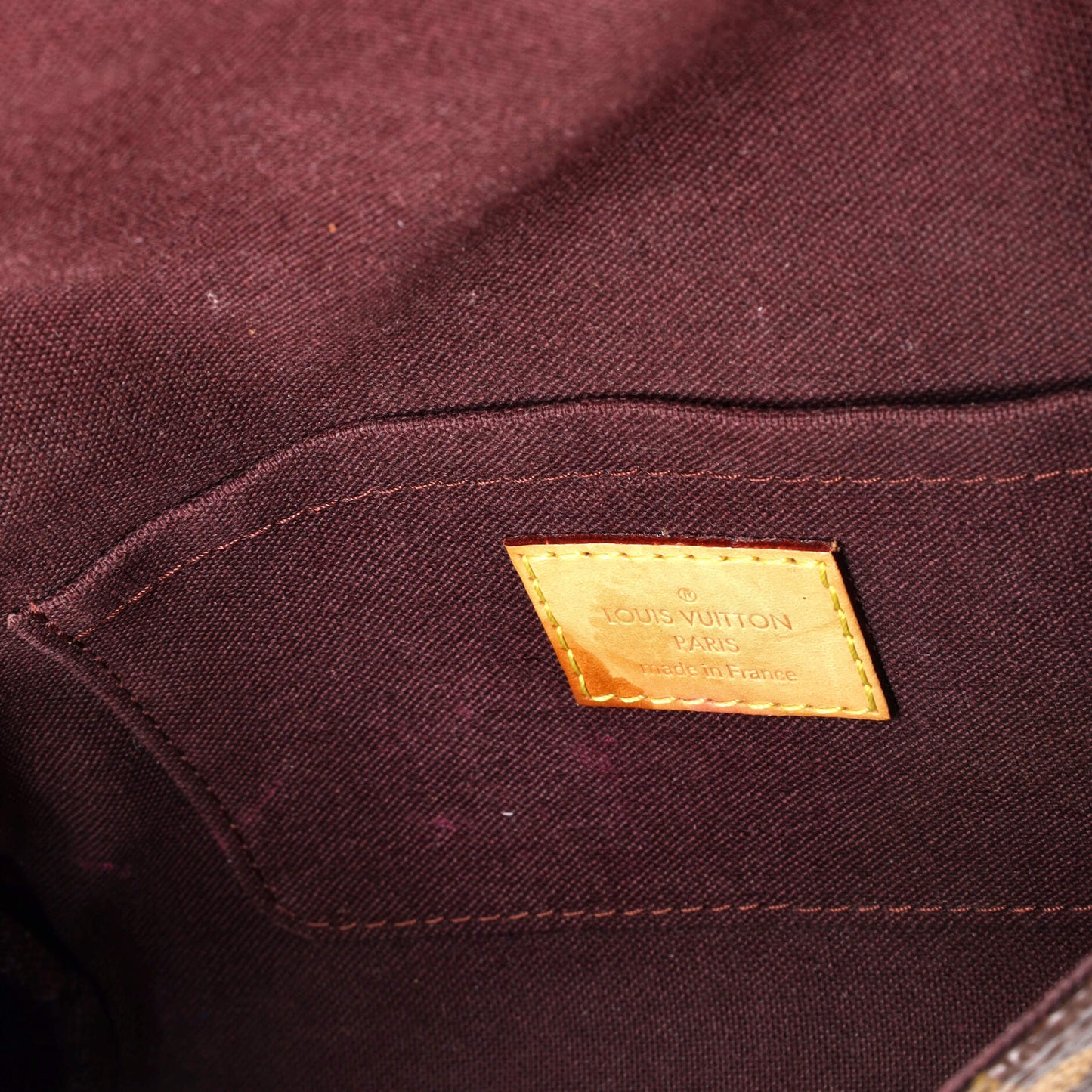 Favorite Handbag Monogram Canvas PM