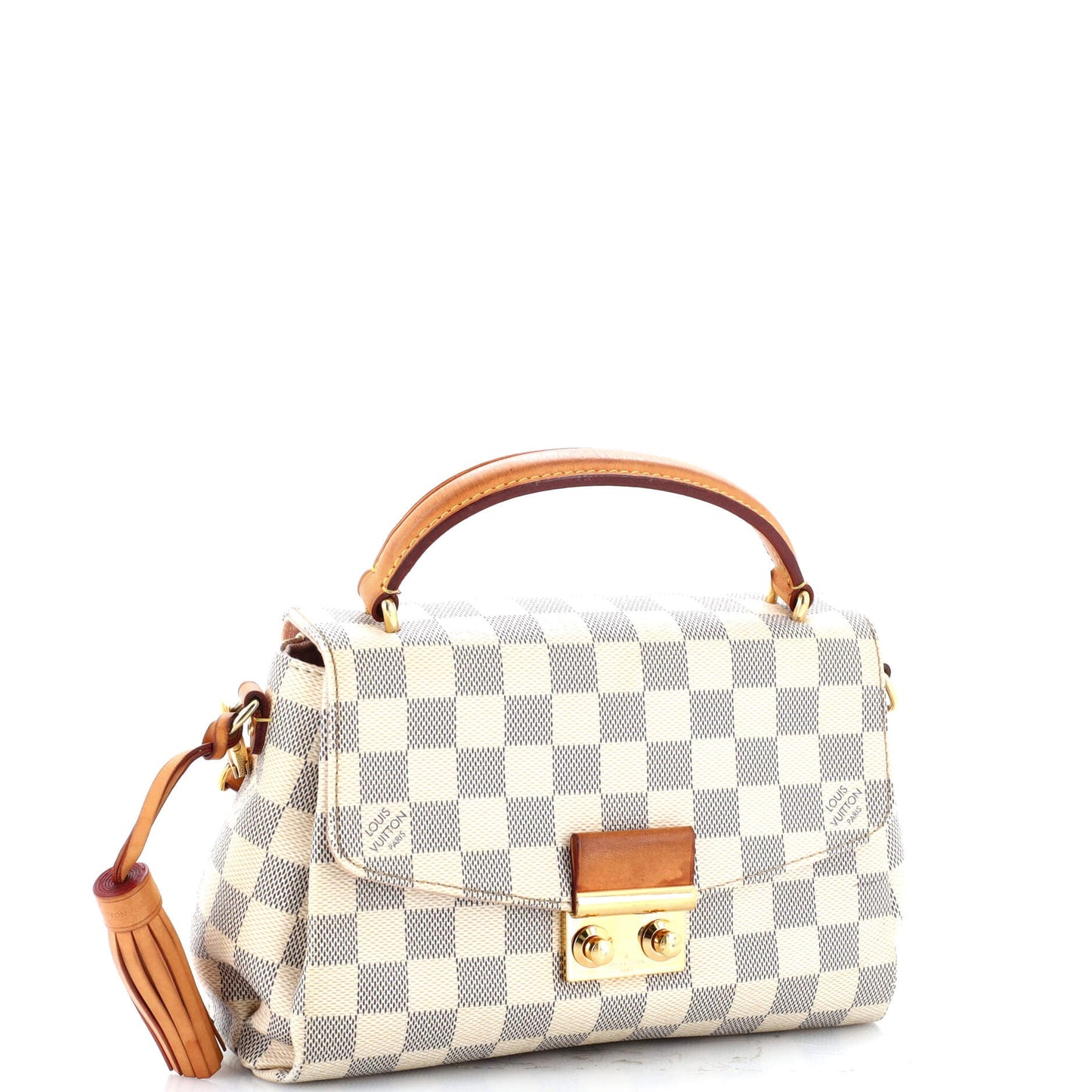 Croisette Handbag Damier