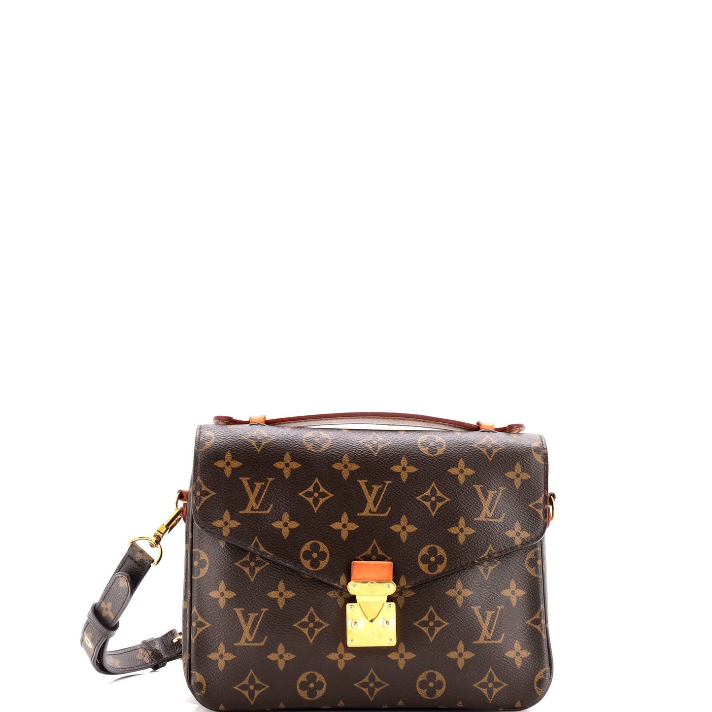 Pochette Metis Monogram Canvas