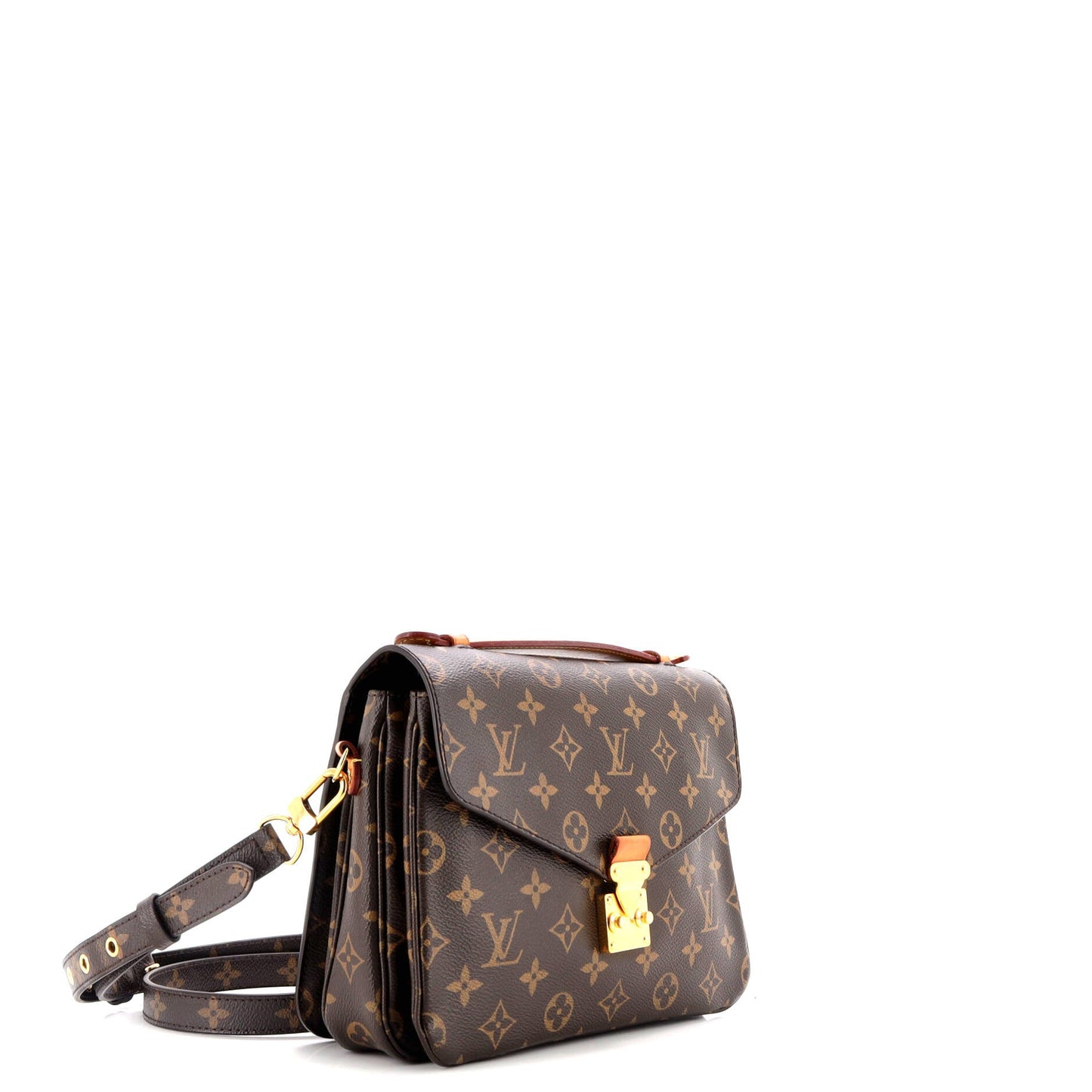 Pochette Metis Monogram Canvas