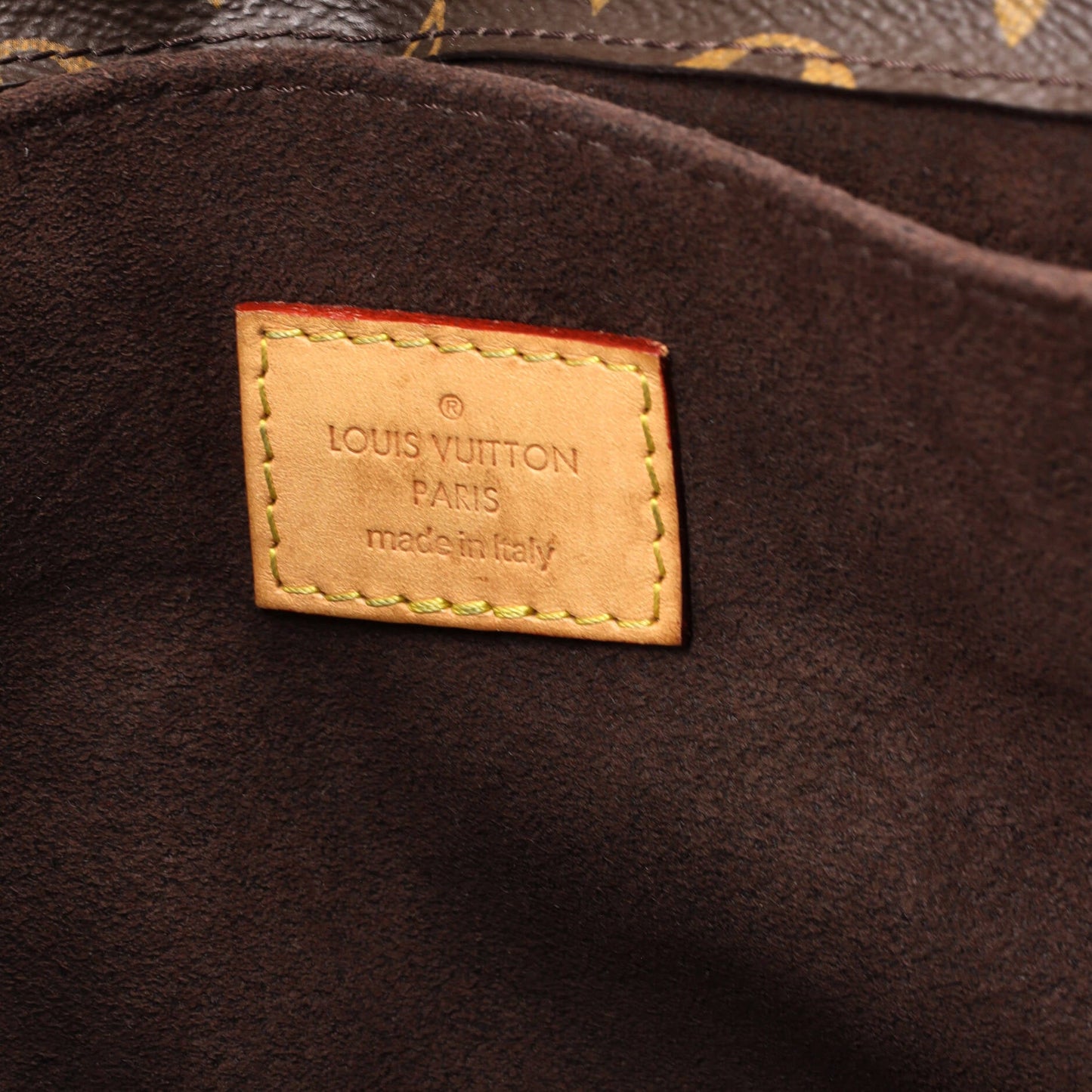 Pochette Metis Monogram Canvas