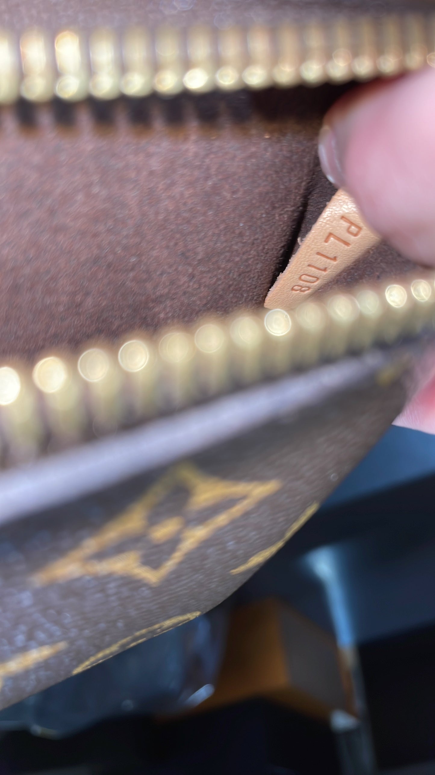 Pochette Metis Monogram Canvas