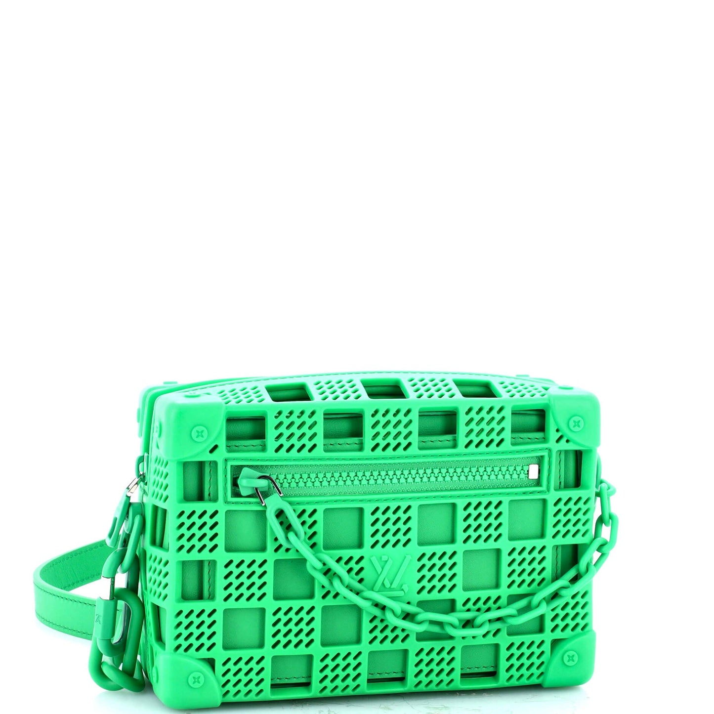 Soft Trunk Bag Recycled Rubber Mini