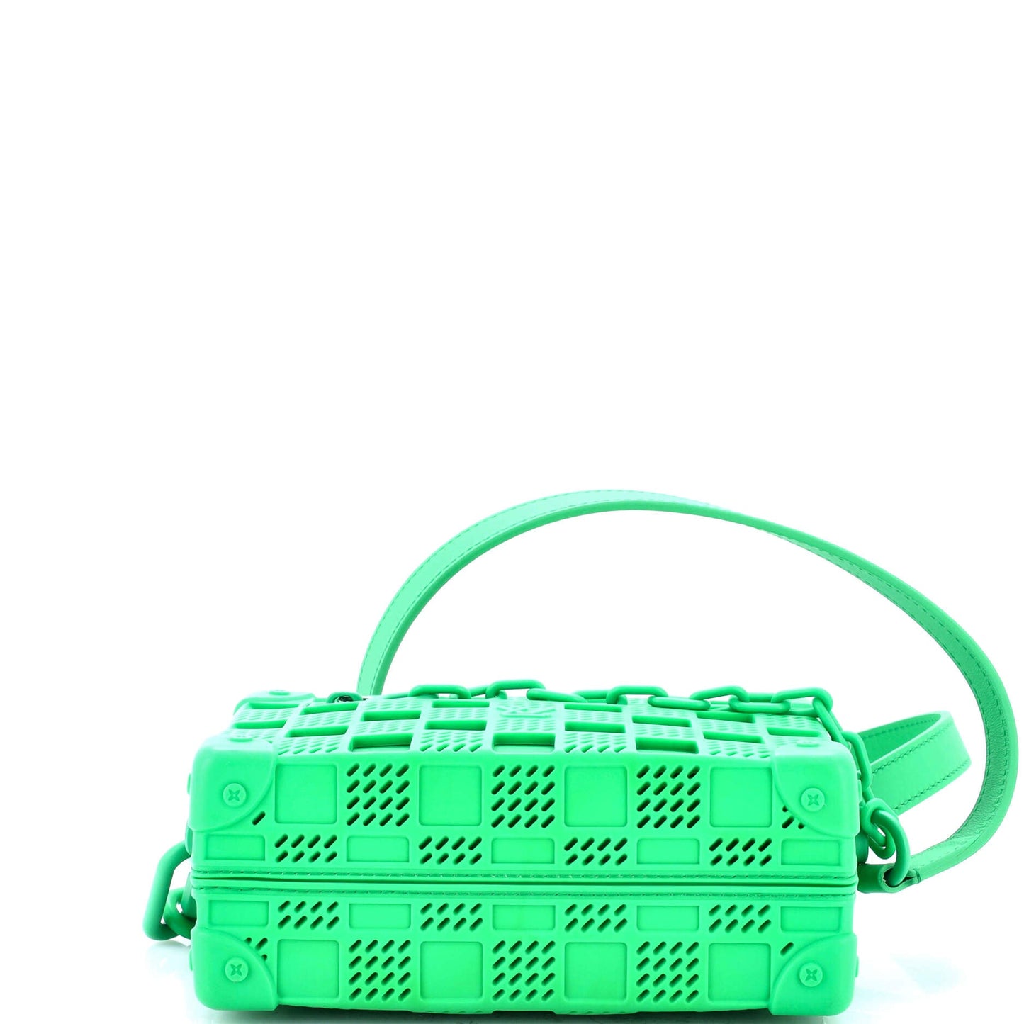 Soft Trunk Bag Recycled Rubber Mini