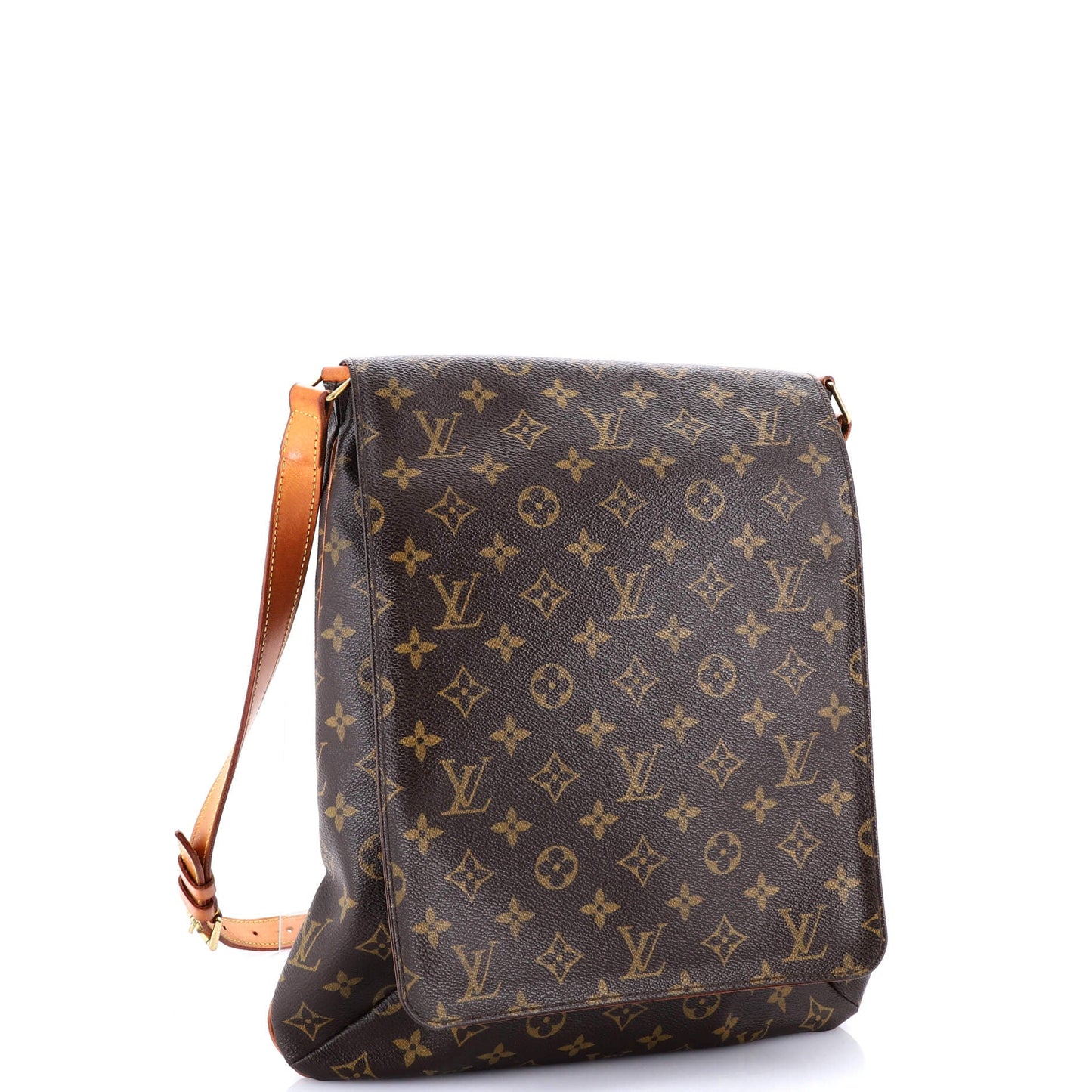 Musette Salsa Handbag Monogram Canvas GM