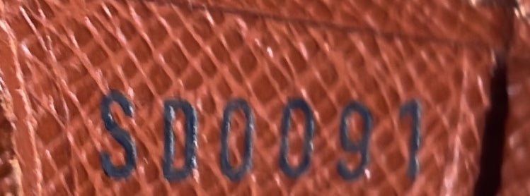 Musette Salsa Handbag Monogram Canvas GM