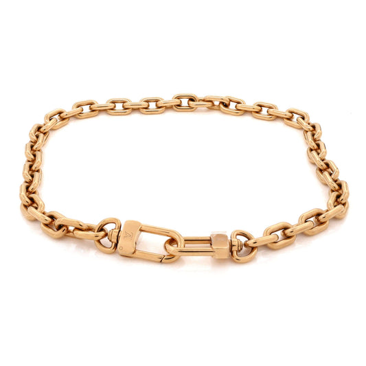 Petite Malle Souple Chain Shoulder Strap Metal