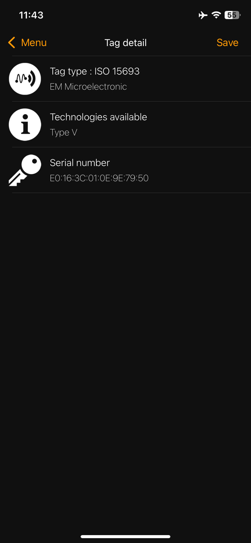 NeoNoe Handbag Monogram Empreinte Leather MM