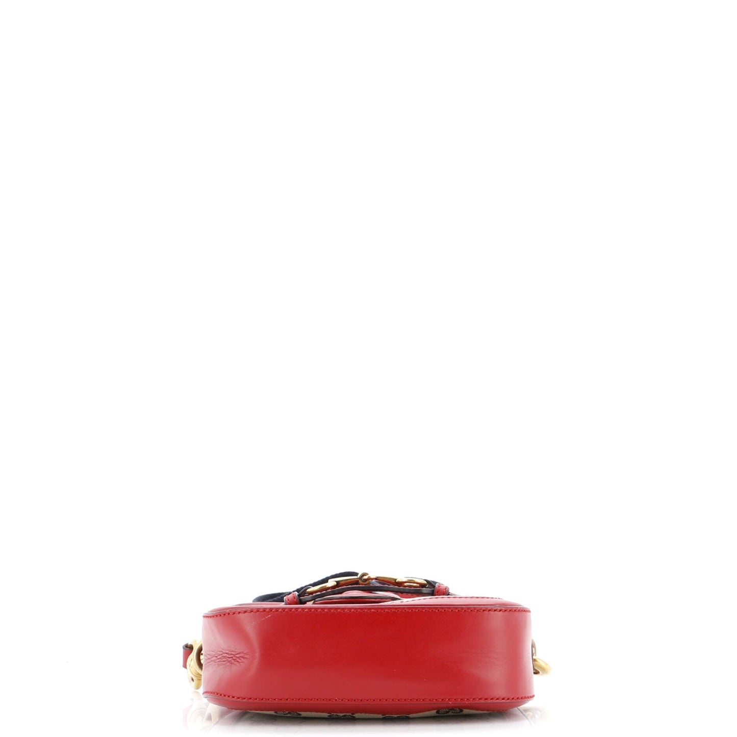 Lady Web Shoulder Bag GG Canvas Small