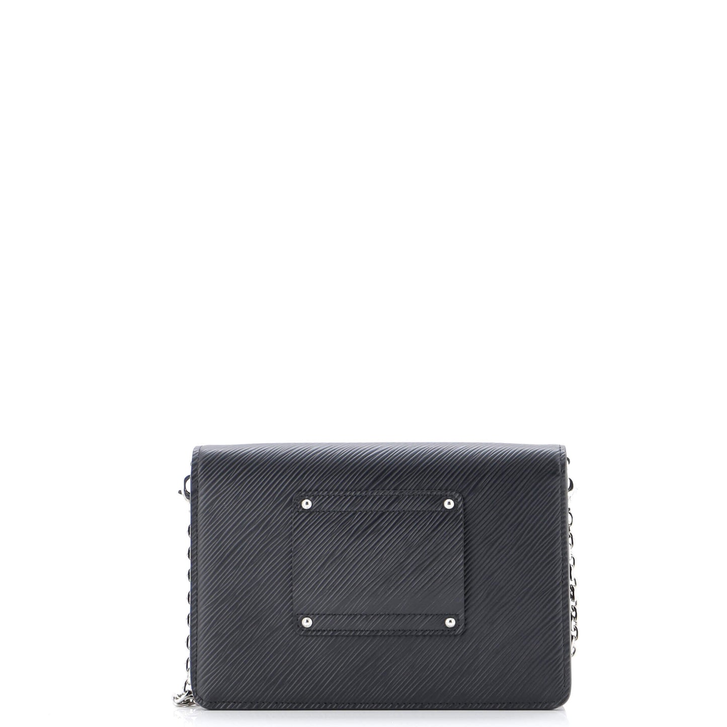 Twist Belt Wallet on Chain Epi Leather