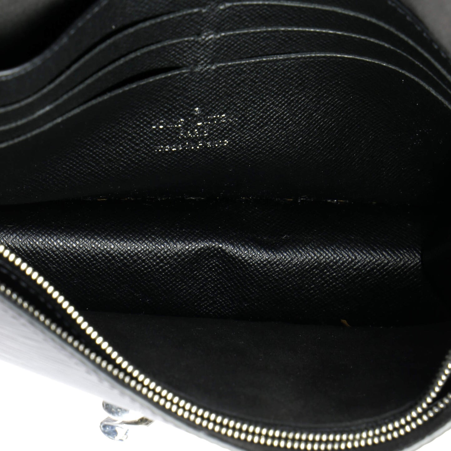 Twist Belt Wallet on Chain Epi Leather